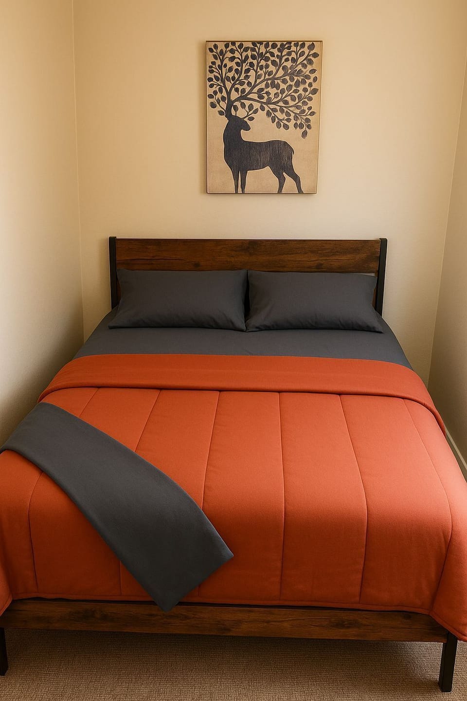 Basic Double Room | Desk, free WiFi