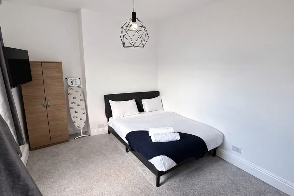 Standard Studio, Ensuite (Double) | Desk, free WiFi