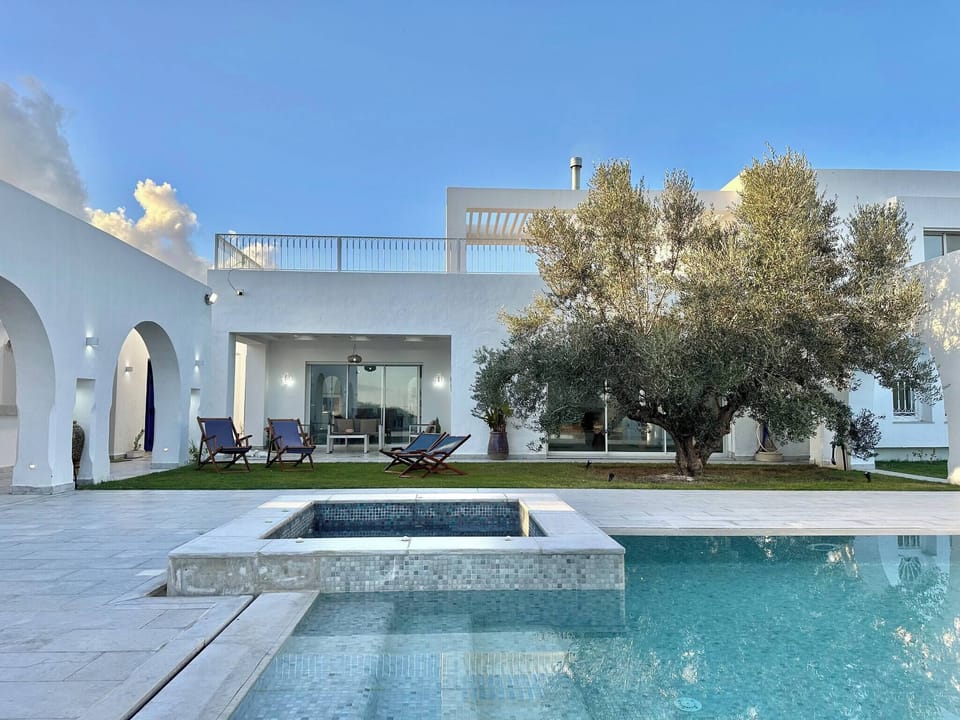 House, 4 Bedrooms, Private Pool, Garden View | Pool | Outdoor pool