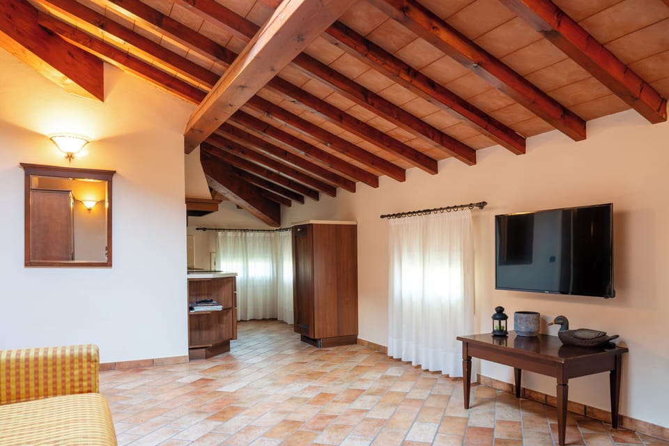Superior Apartment | Living area
