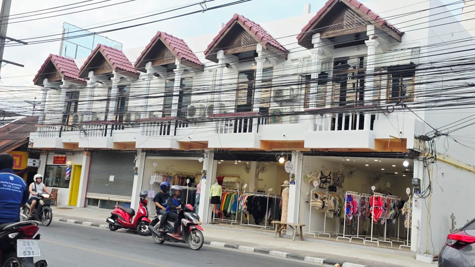 Sup Hometel Phuket Hotel in Choeng Thale