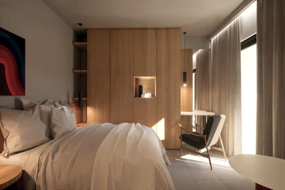 Tessera Hotel Hotel in Gouvia
