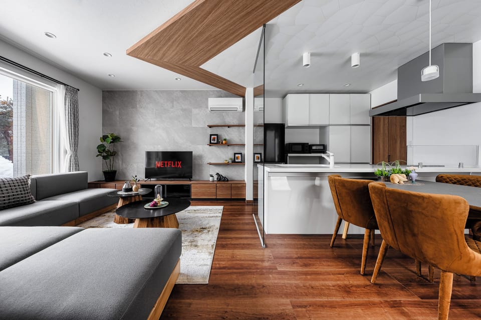 Apartment | Living area