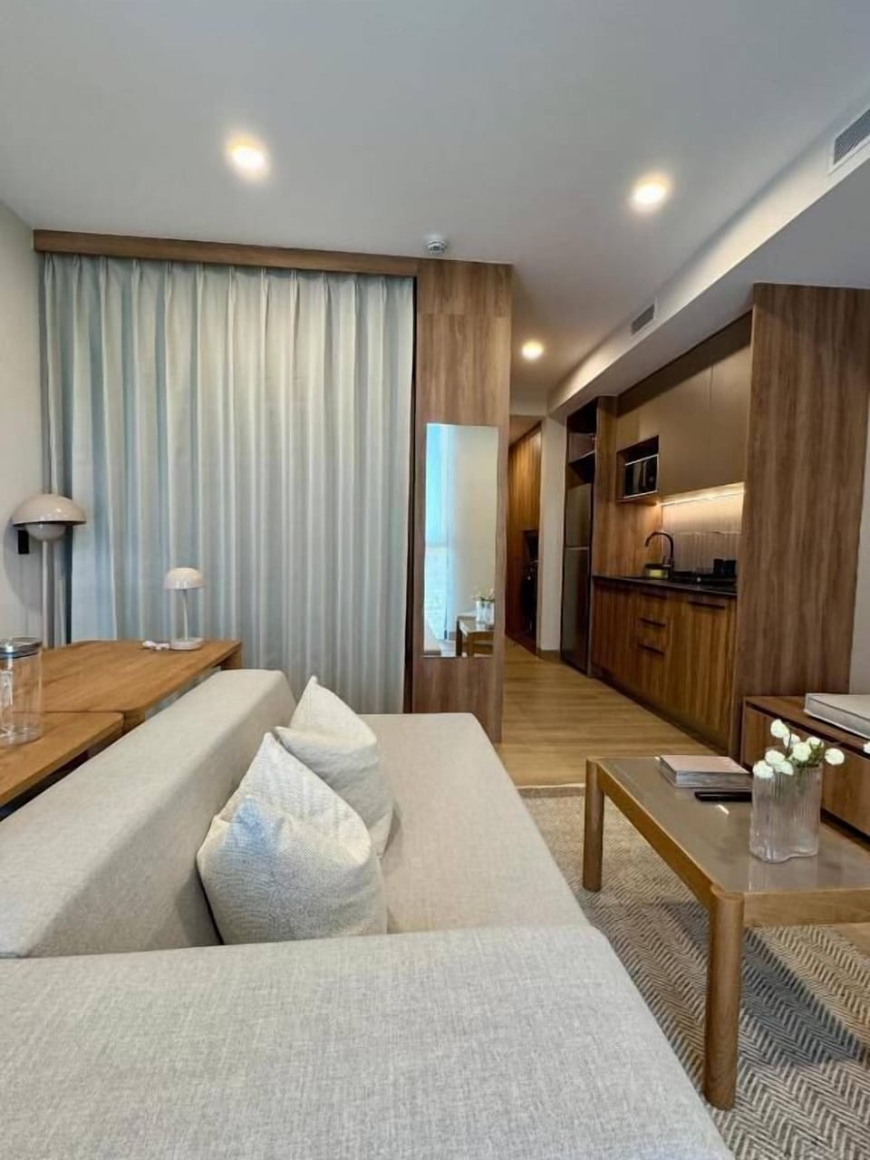 Classic Apartment | Living area
