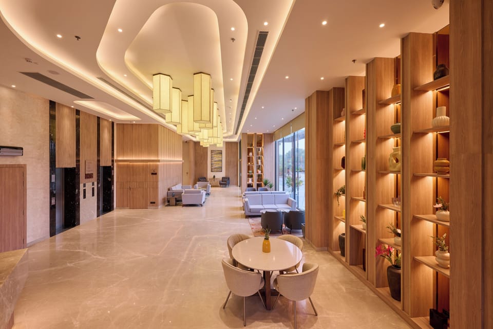 KPG Sarovar Portico, Rajnagar Extension, Ghaziabad Hotel in Uttar Pradesh