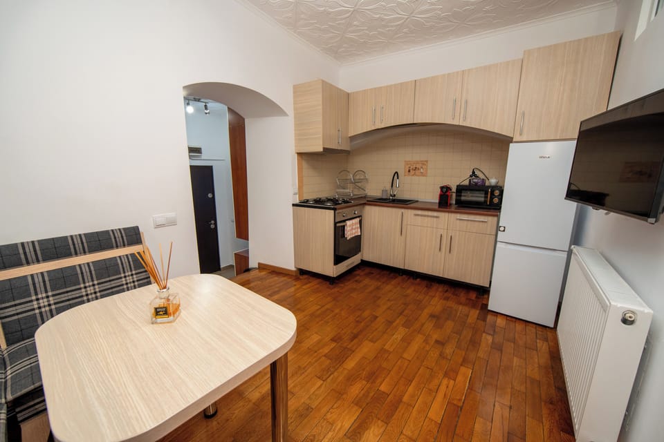 Apartment | Private kitchen
