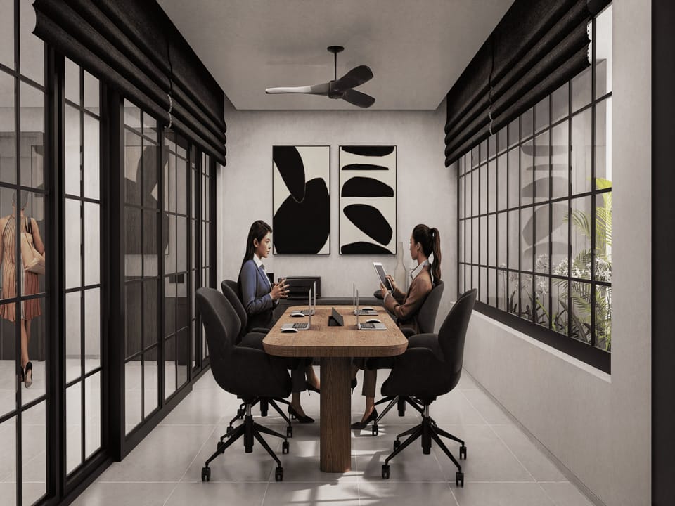 Meeting facility