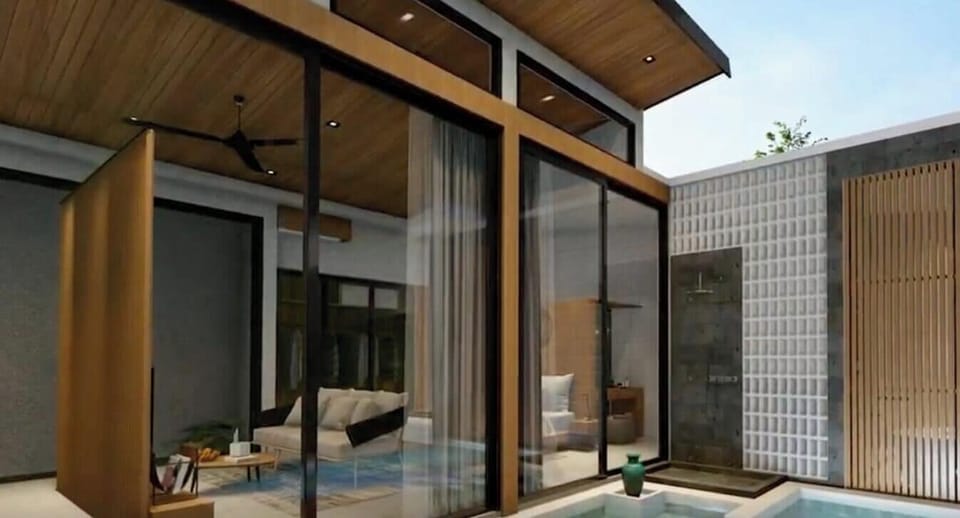 Family Villa, 1 Bedroom, Pool Access