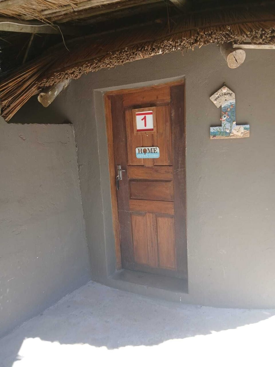 Chalet | Exterior detail