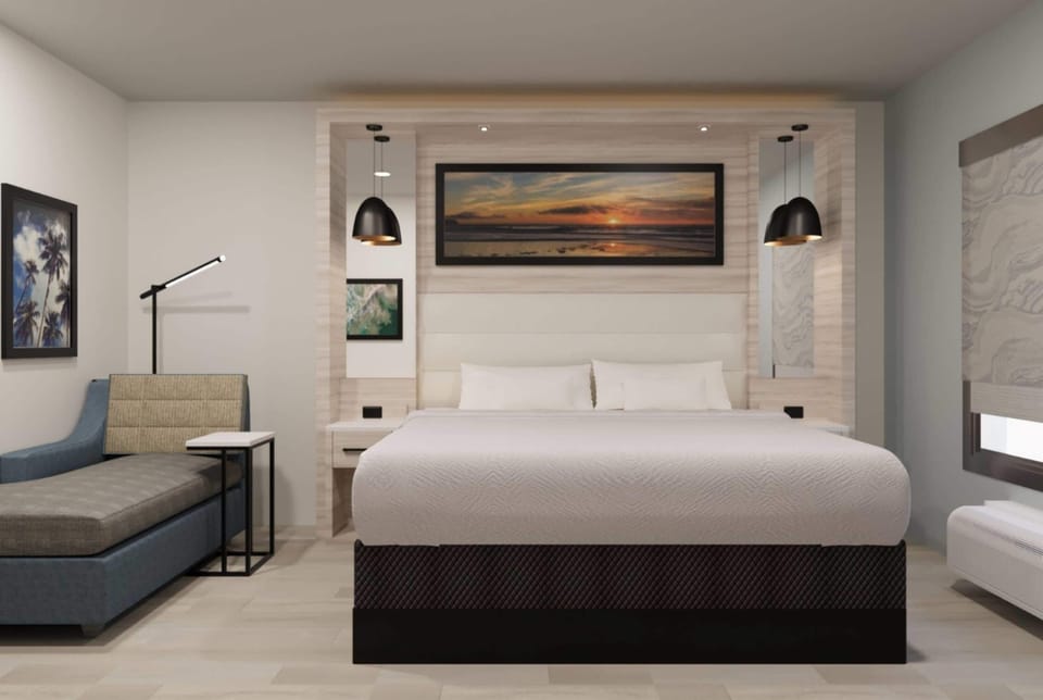 Suite, 1 King Bed, Non Smoking