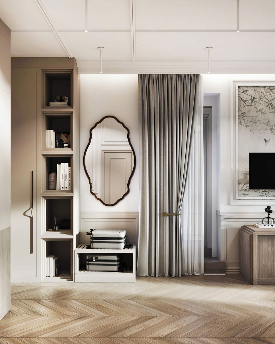 Family Quadruple Room | Interior