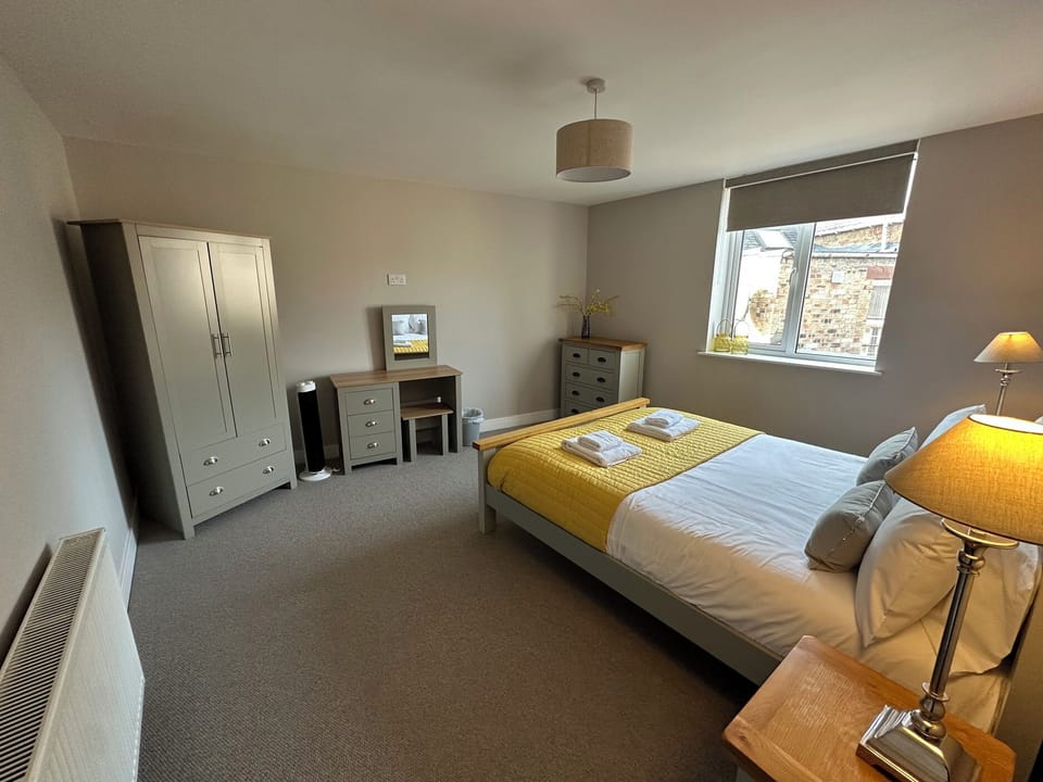 2 bedrooms, WiFi (free), individually decorated, individually furnished