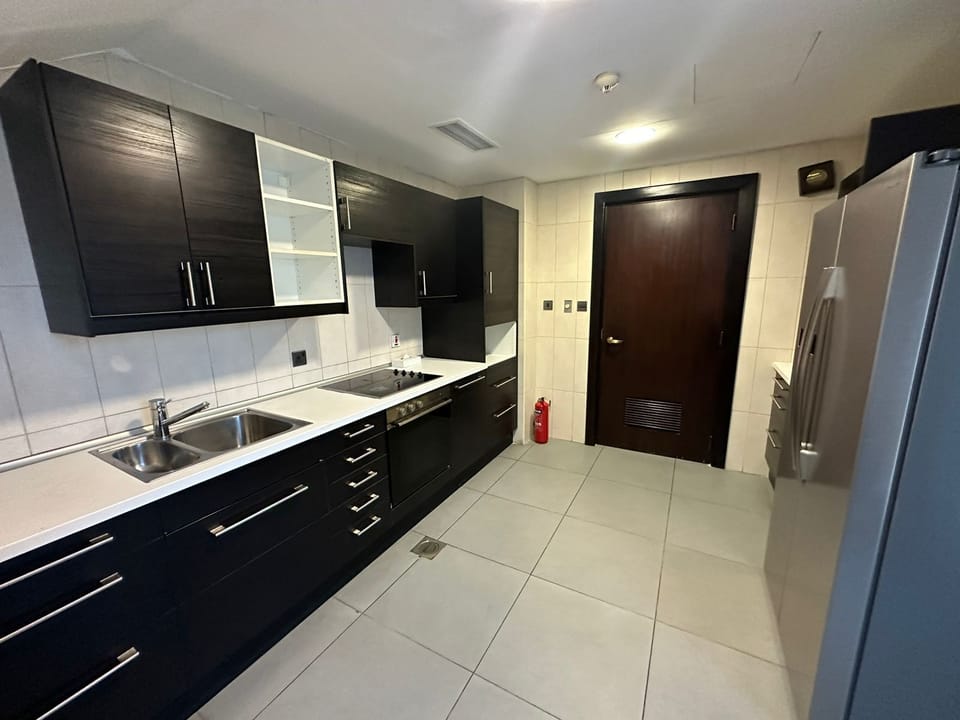 Villa, 2 Bedrooms, Balcony, Garden View | Private kitchen