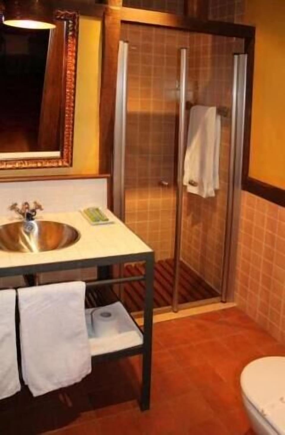 Double or Twin Room | Bathroom | Bidet