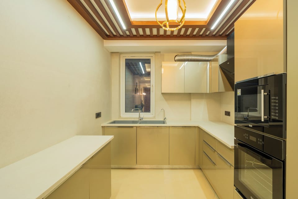 Luxury Villa | Private kitchen