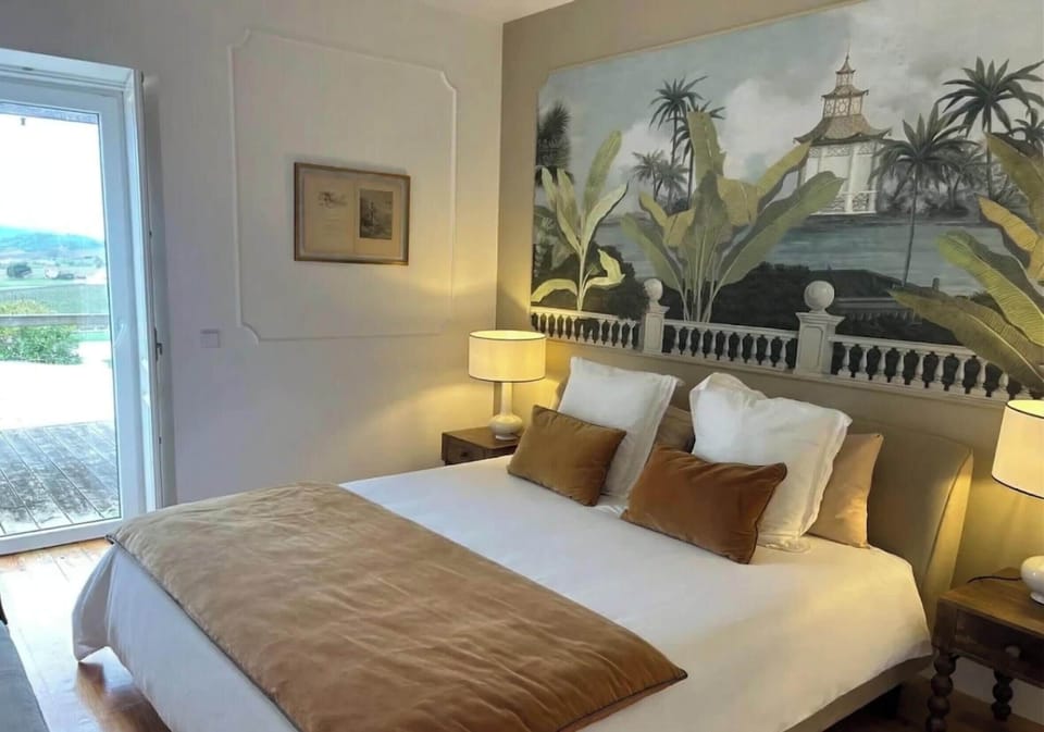 Premium bedding, down comforters, memory foam beds, in-room safe