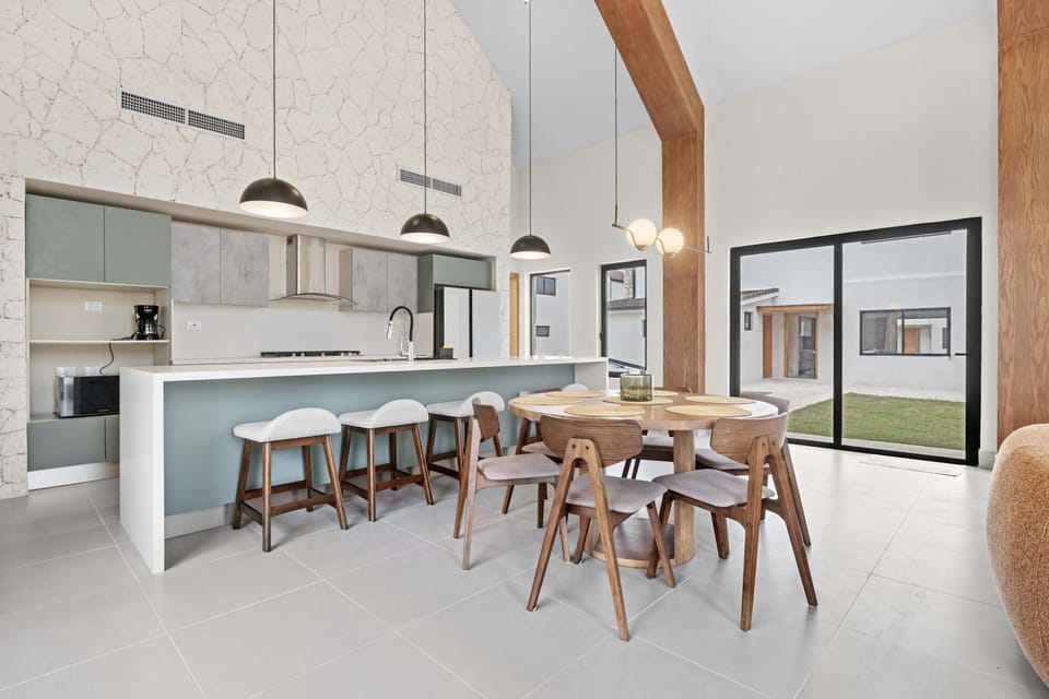 House | 2 bedrooms, Internet