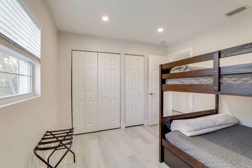 Apartment (2 Bedrooms) | Interior