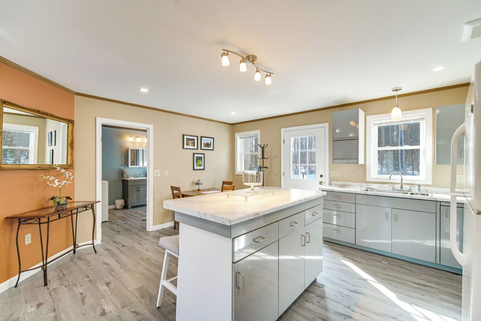 House (2 Bedrooms) | Interior