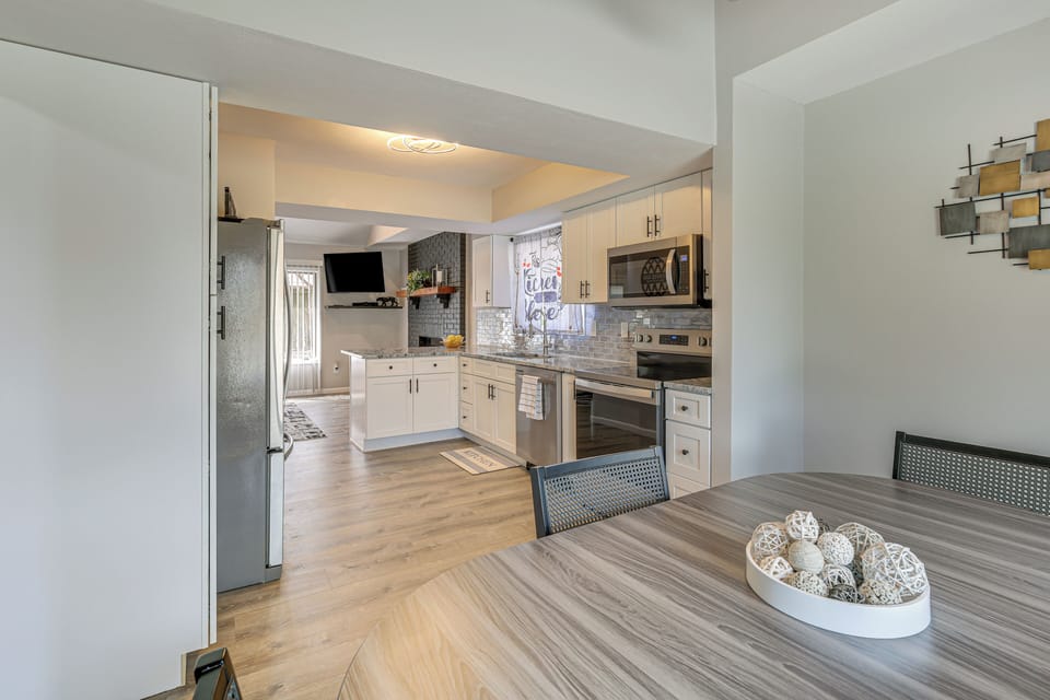 Apartment (2 Bedrooms) | Interior