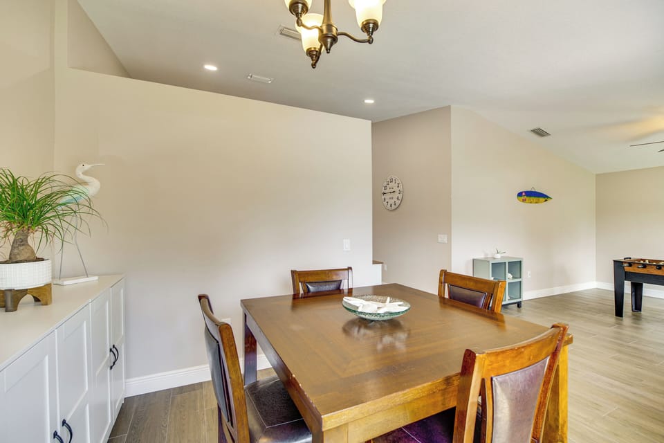 House (3 Bedrooms) | Interior