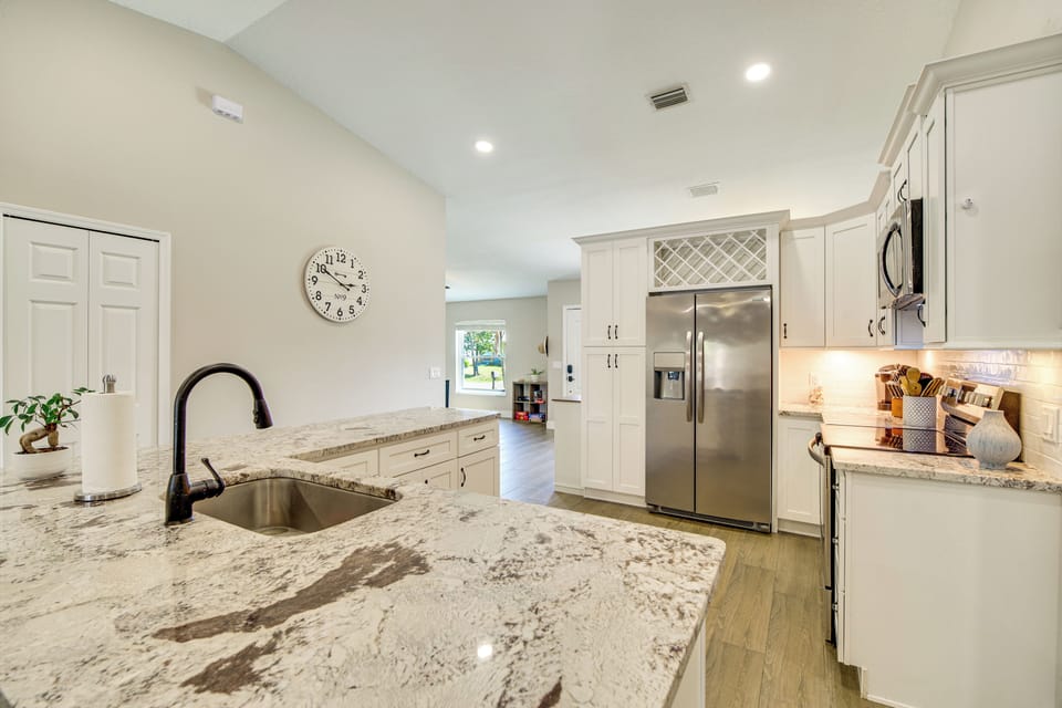 House (3 Bedrooms) | Interior