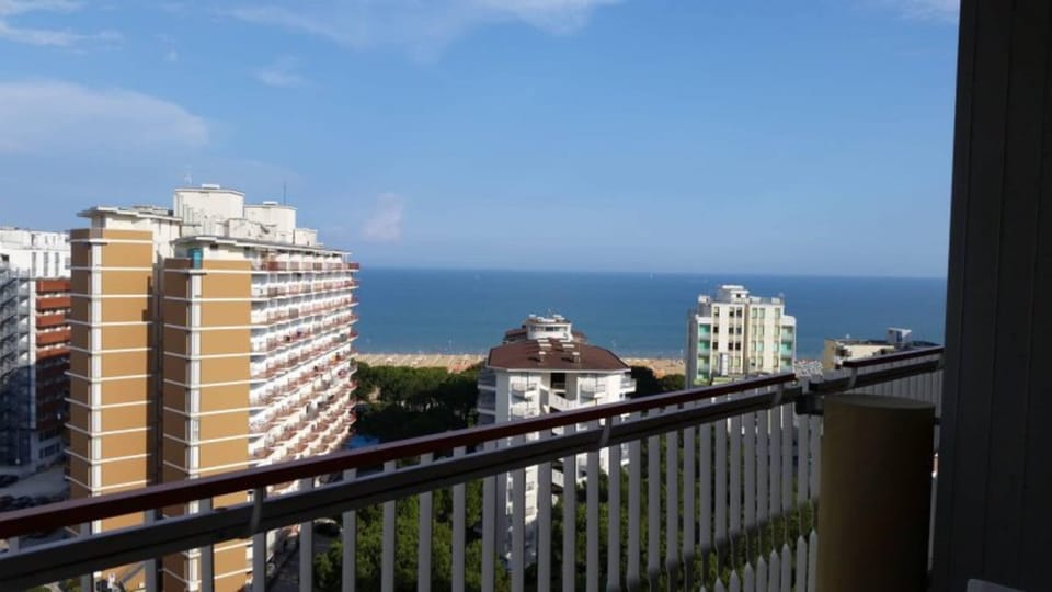 Apartment, 2 Bedrooms, Terrace, Ocean View | Balcony
