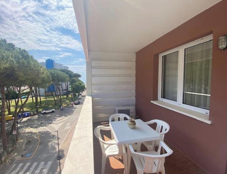 Apartment, 2 Bedrooms, Terrace, Ocean View | Balcony