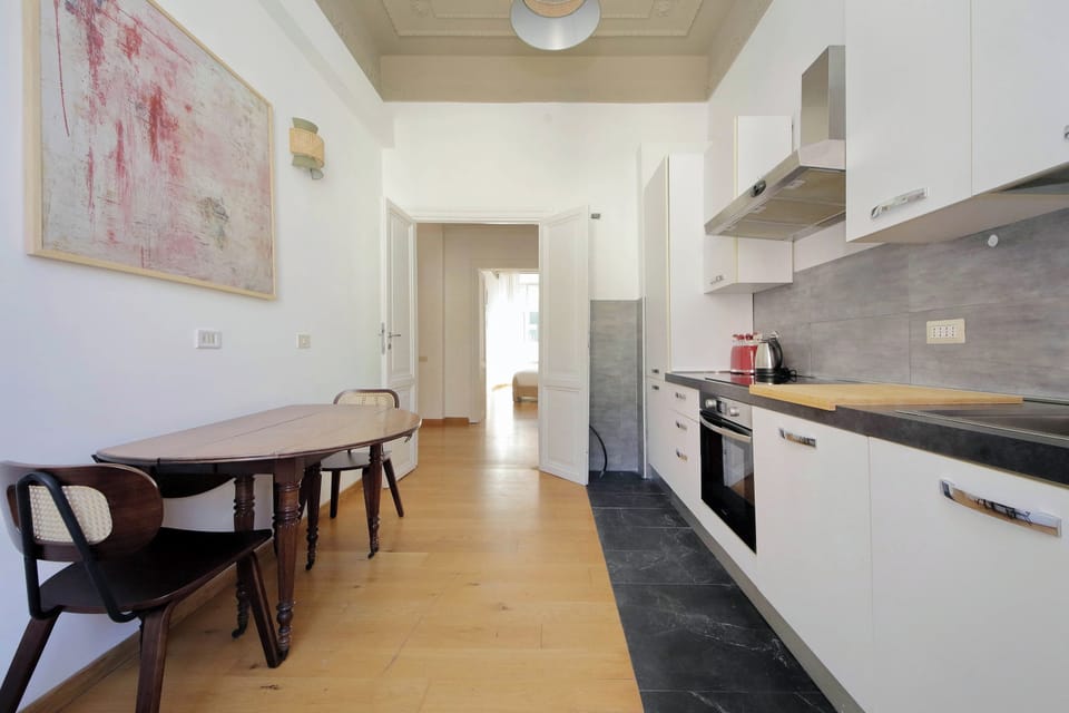 Apartment (4 Bedrooms) | Interior