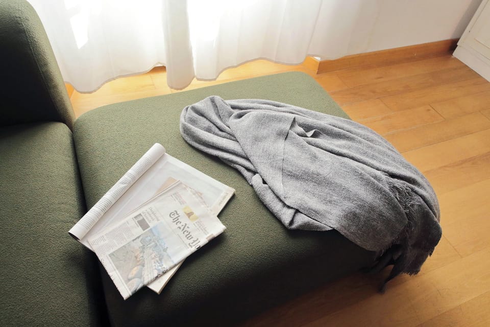 Apartment (4 Bedrooms) | Interior