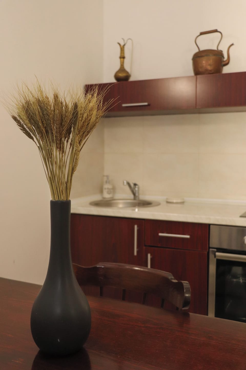 Junior Suite with Sea View / 1 bedroom | Private kitchen | Electric kettle