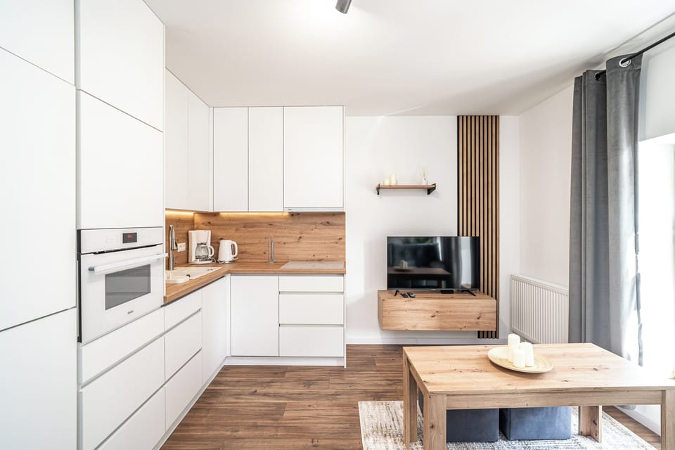 Apartment | Private kitchenette