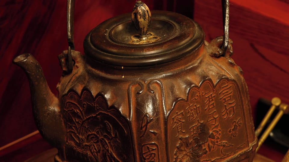 Interior detail