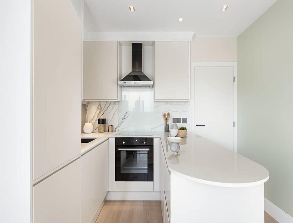Apartment | Private kitchen