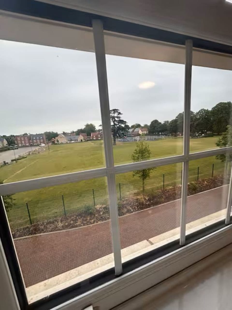Basic Double Room, Park View | Interior