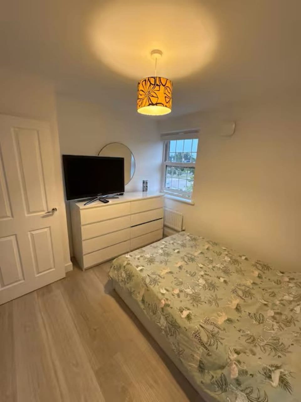 Basic Double Room, Park View