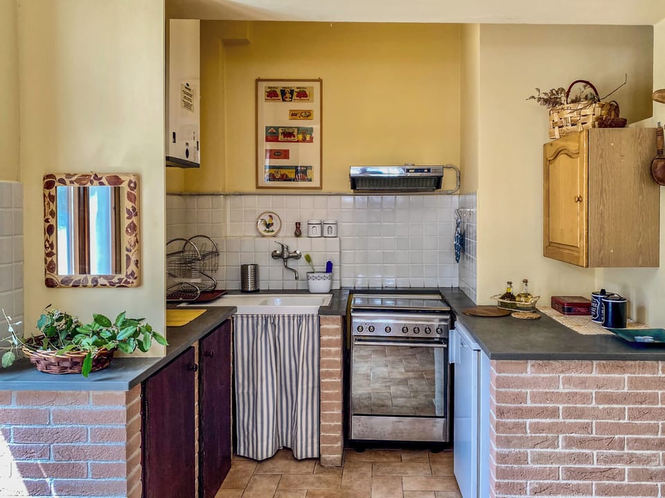 Apartment | Private kitchen
