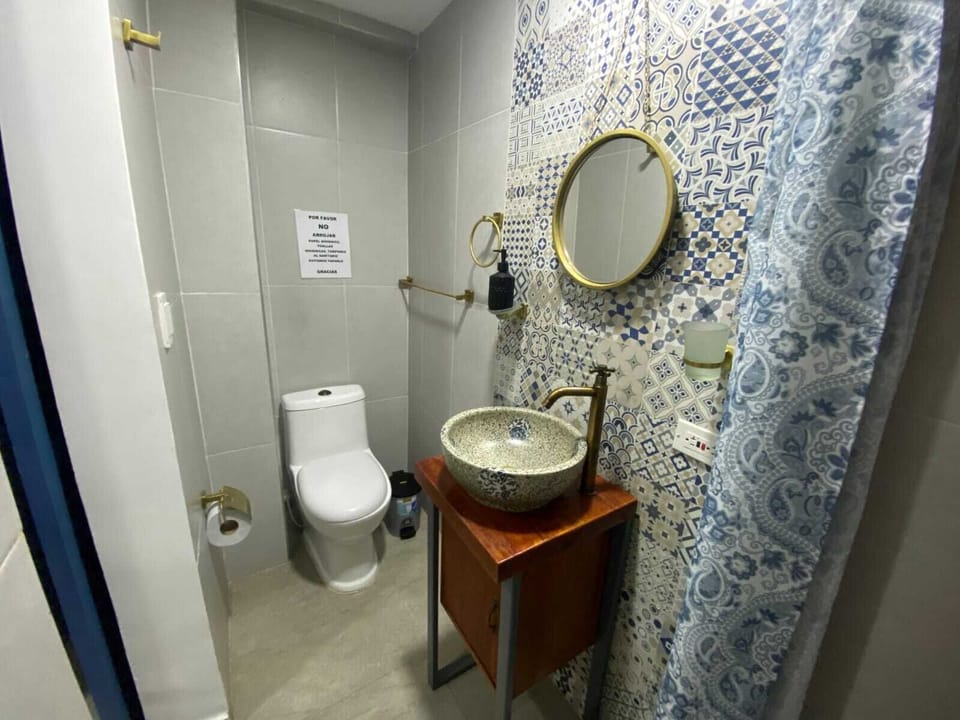 Deluxe Double Room | Bathroom | Soap