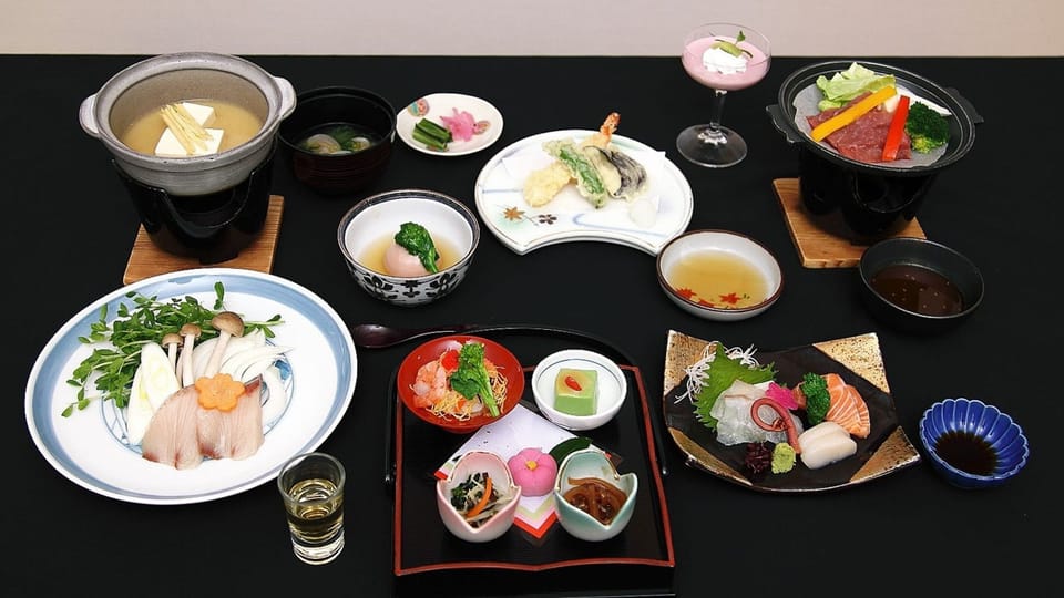 Food and drink
