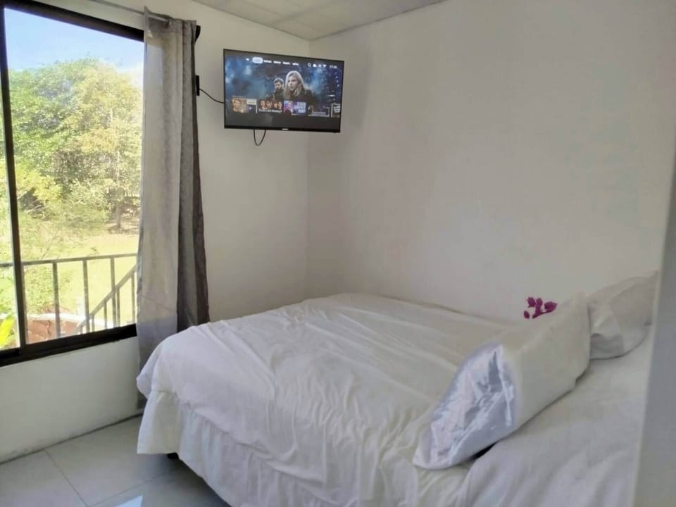 Cabin, 1 Bedroom, Smoking, Patio | Room amenity