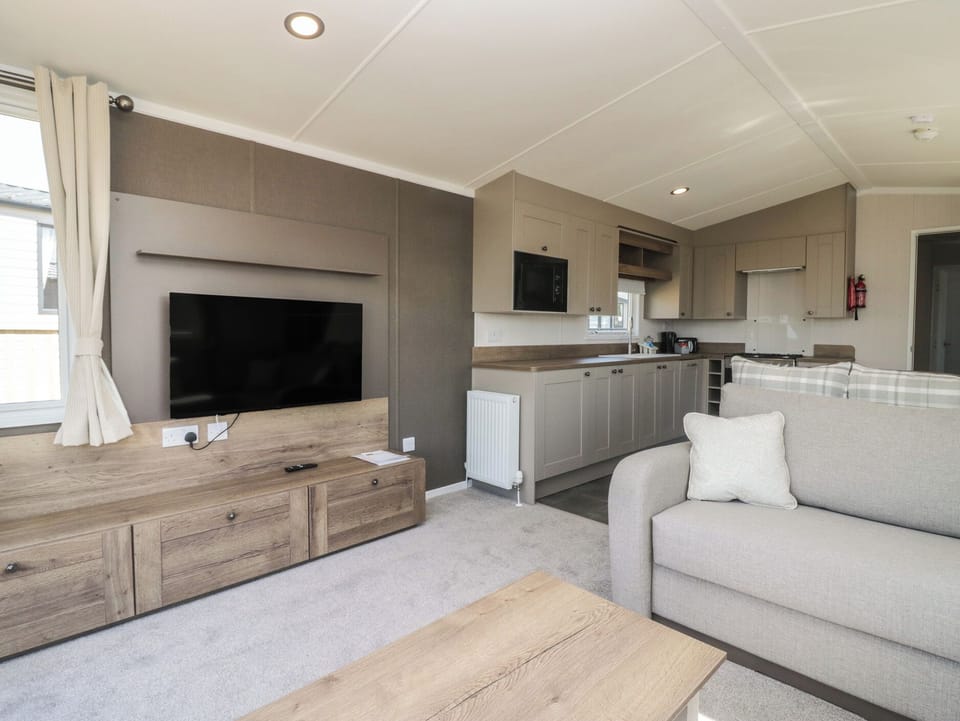 Cottage | Living area