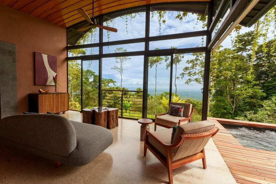 Villa, 2 Bedrooms | Living area
