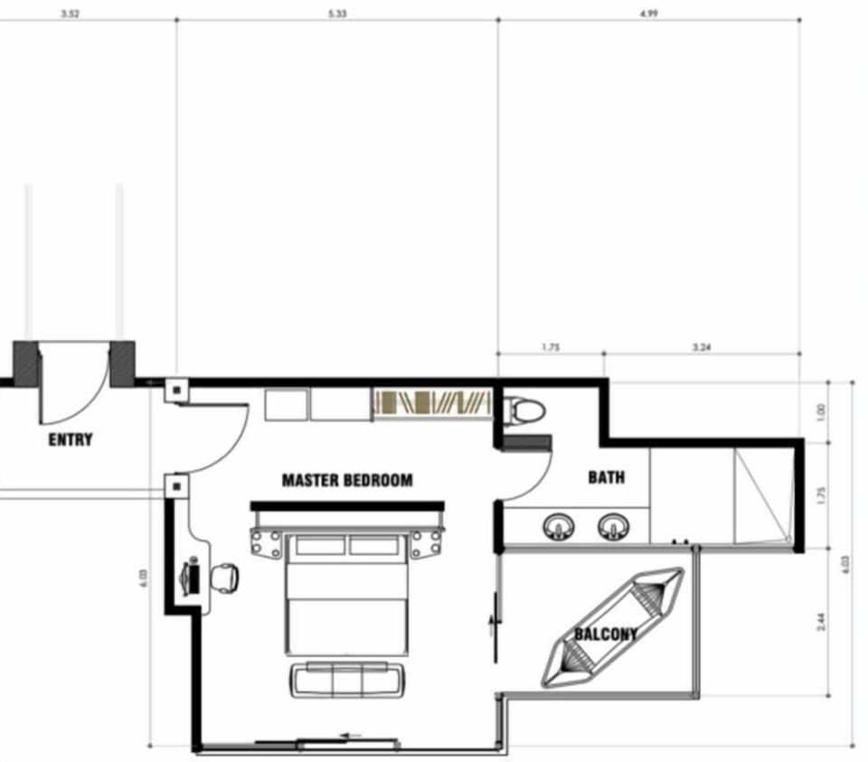 Deluxe Jungle View Room | WiFi (free), bed sheets