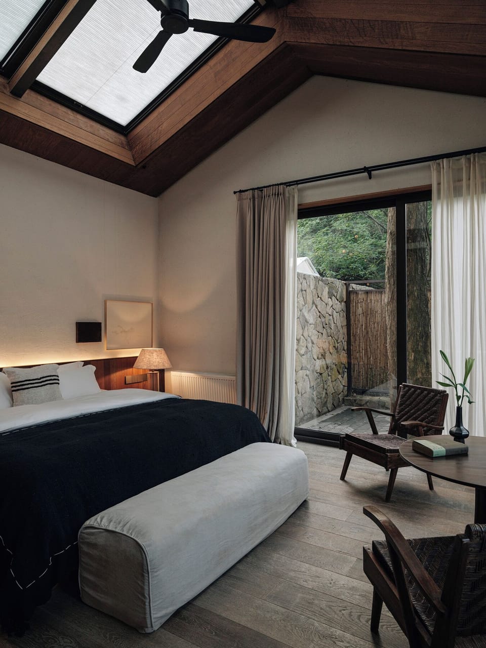 Traditional Double Room, Patio, Courtyard View | View from room