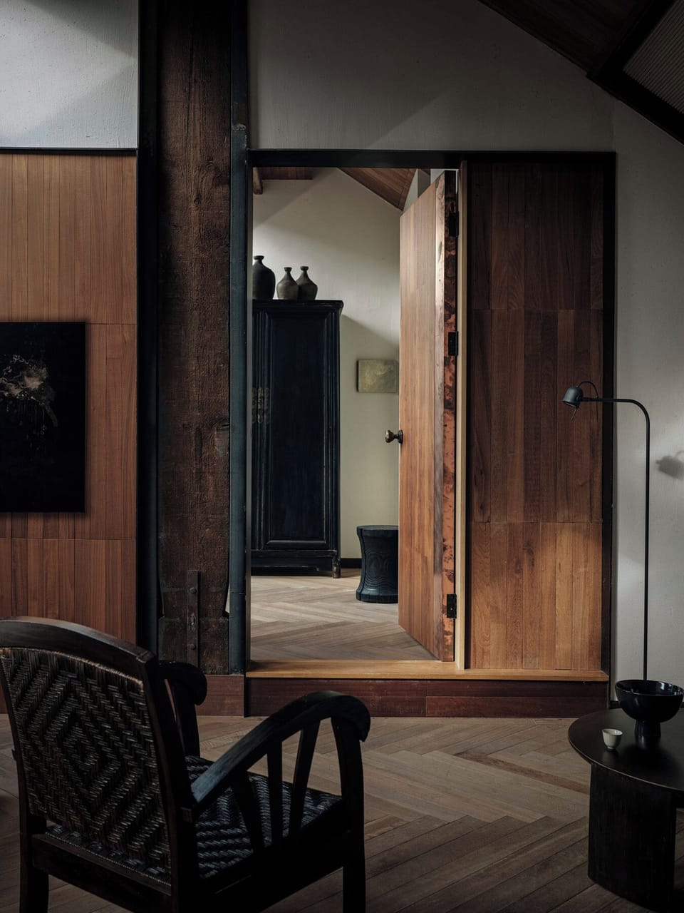 Senior Room, Garden View | Blackout drapes, soundproofing, iron/ironing board, free WiFi