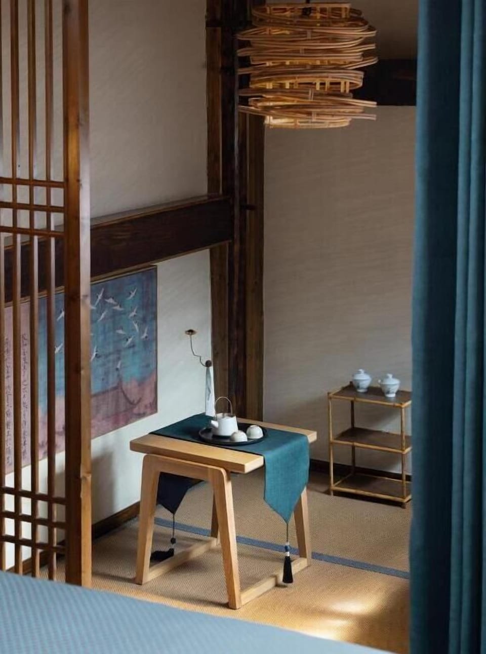 Double Room, Patio, Courtyard View