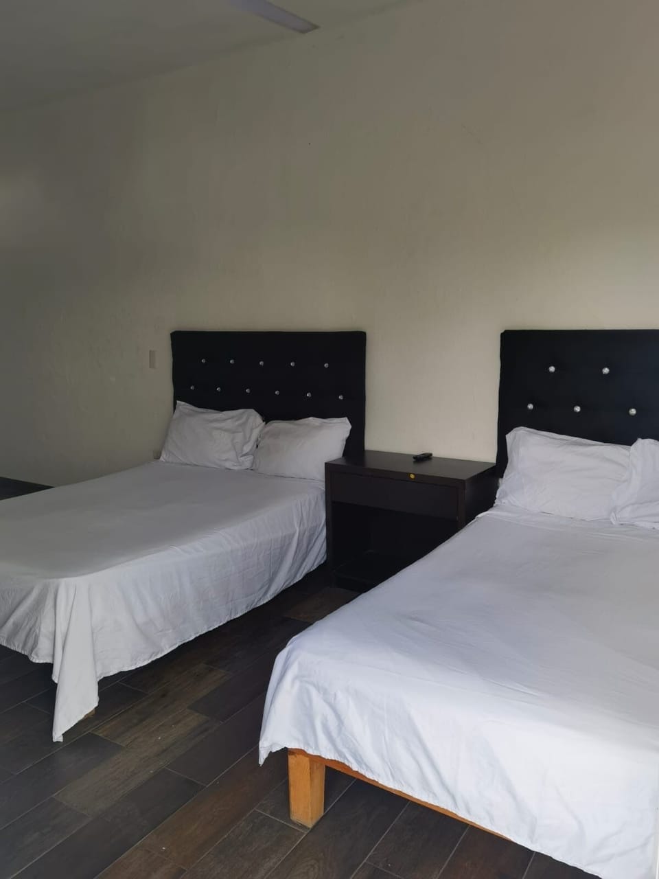 Basic Double Room