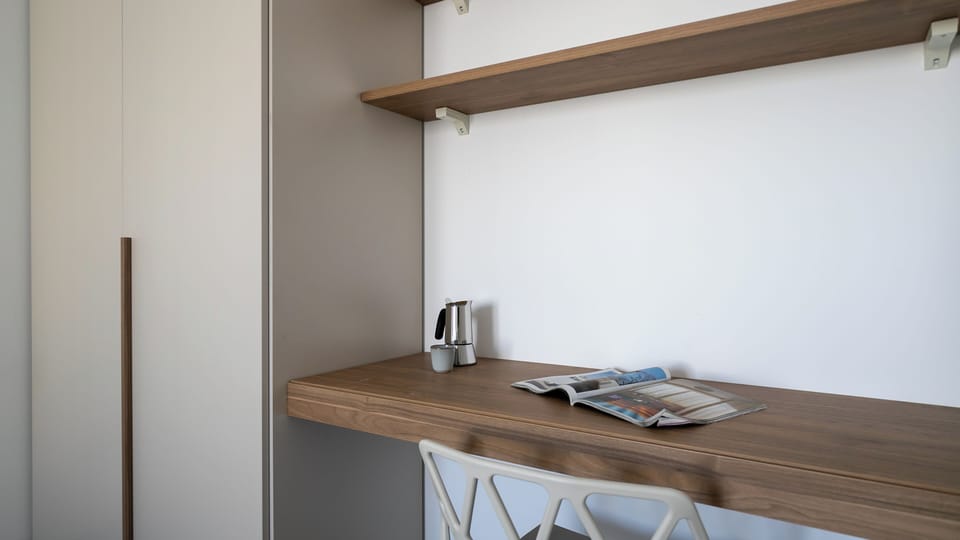 Apartment (1 Bedroom) | Interior