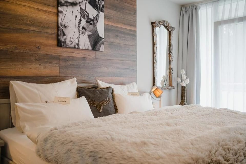Comfort Double Room, Balcony, Garden View | In-room safe, laptop workspace, blackout drapes, soundproofing