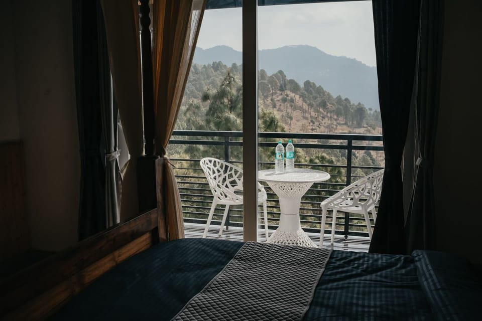 Superior Double Room | Mountain view